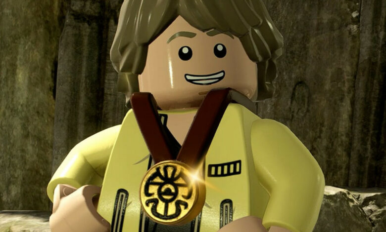 LEGO Star Wars: A Saga Skywalker