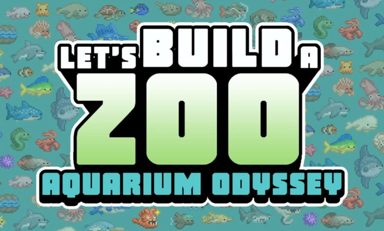 Let's Build a Zoo