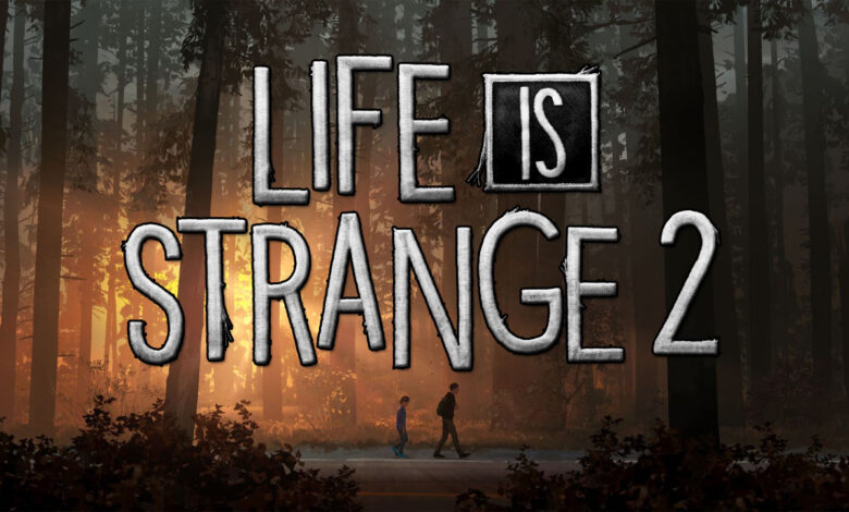 Life is Strange 2