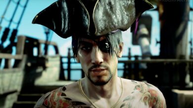 Like a Dragon: Pirate Yakuza in Hawaii