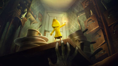 Little Nightmares