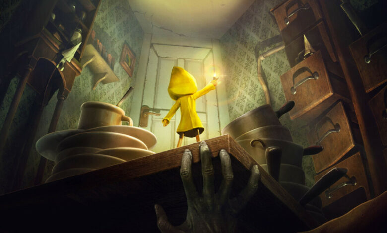 Little Nightmares