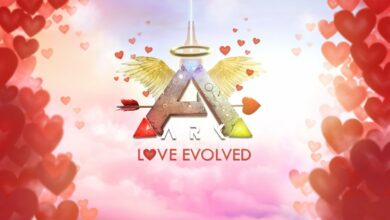 ARK "Love Evolved"