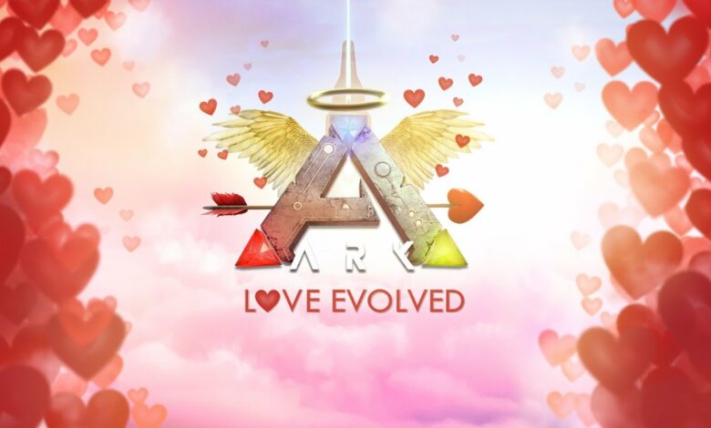 ARK "Love Evolved"