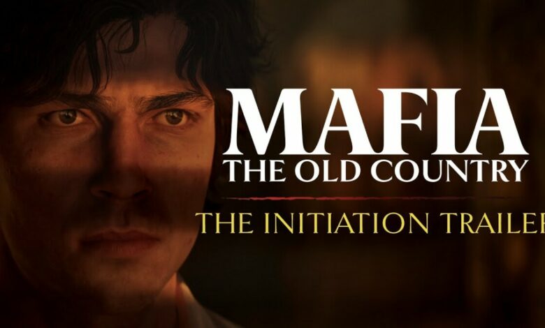 Mafia: The Old Country