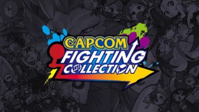 Capcom Fighting Collection