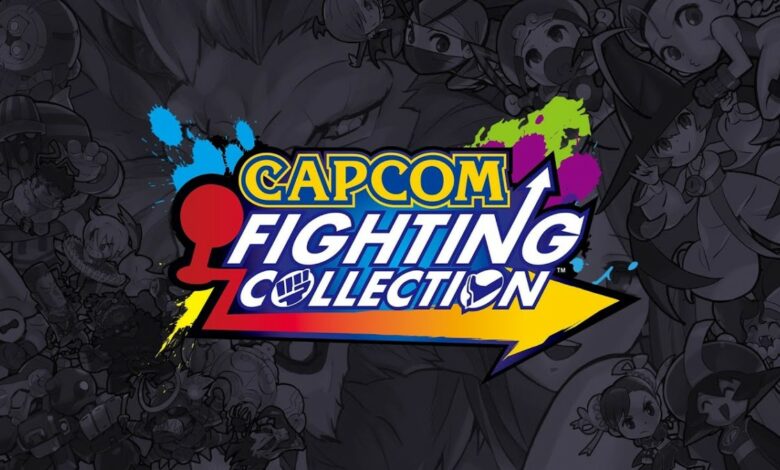 Capcom Fighting Collection