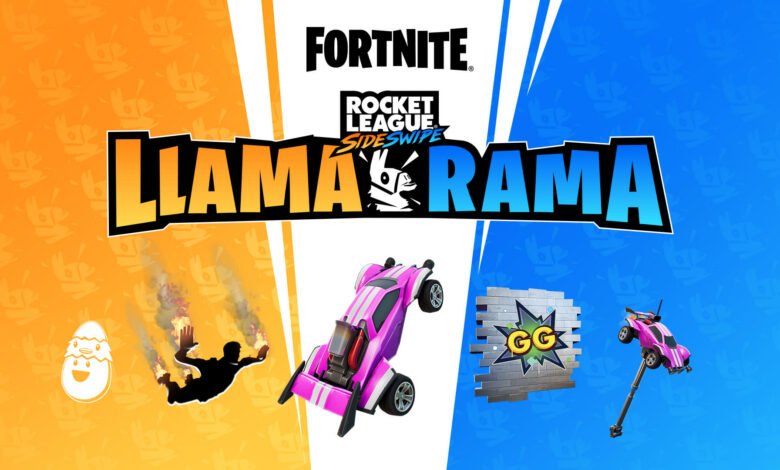 Fortnite Llama-Rama