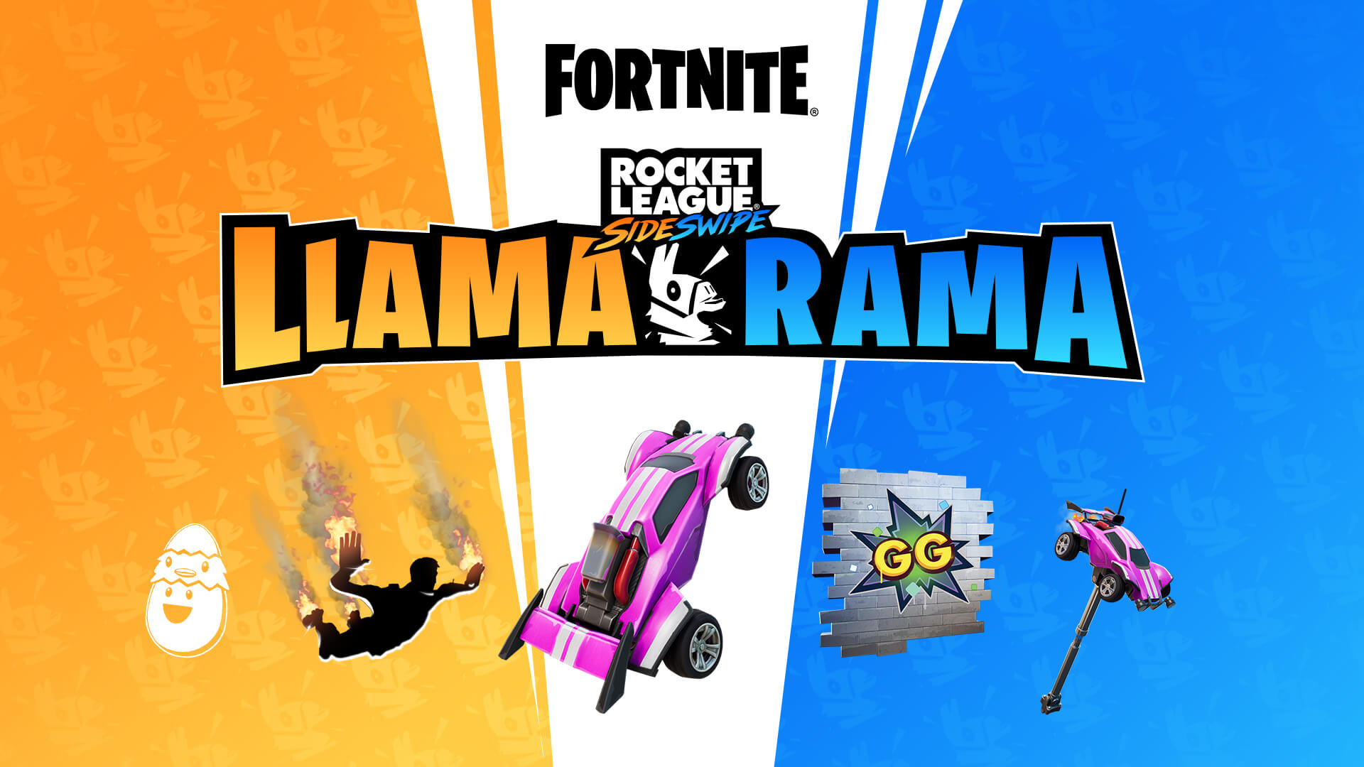 Llama-Rama Fortnite Rewards