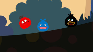 LocoRoco Midnight Carnival