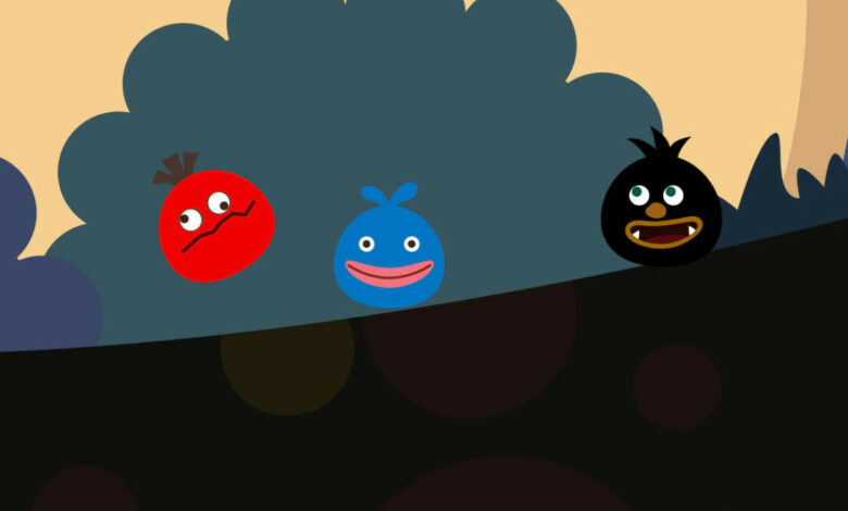 LocoRoco Midnight Carnival