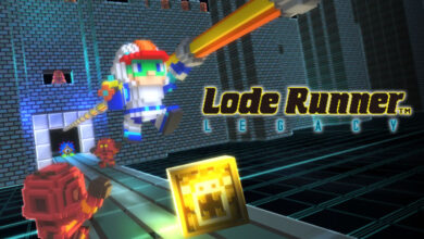 Lode Runner Legacy