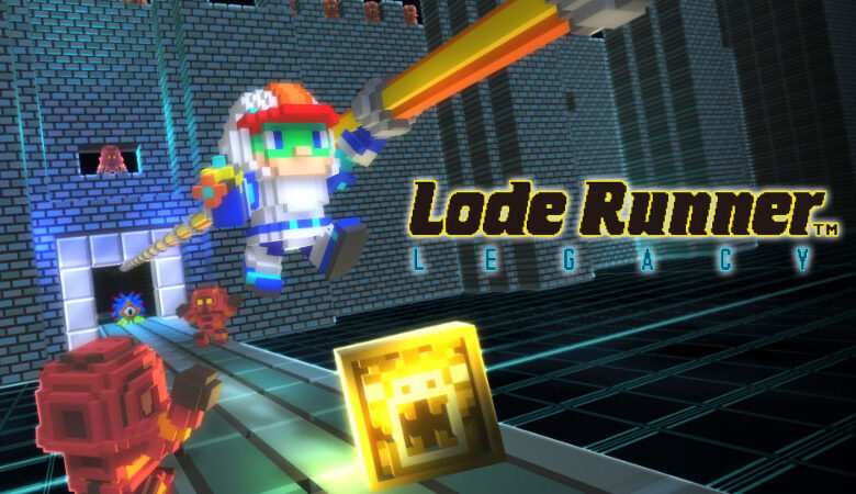 Lode Runner Legacy