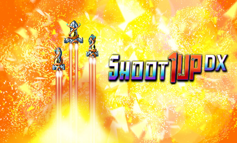 Shoot 1UP DX