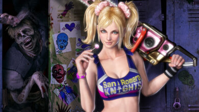 Lollipop Chainsaw