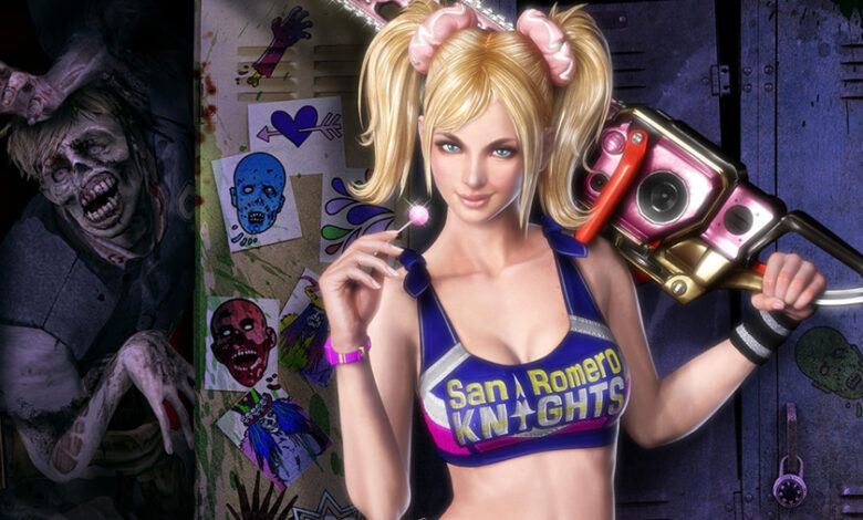 Lollipop Chainsaw