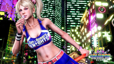 Lollipop Chainsaw RePOP