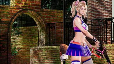 Lollipop Chainsaw RePOP