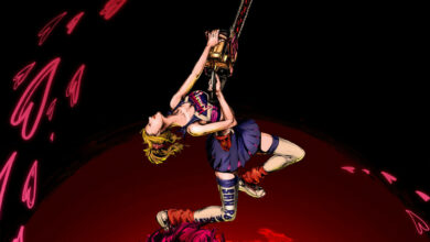 Lollipop Chainsaw RePOP