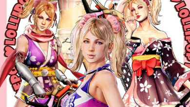 Lollipop Chainsaw RePOP|Lollipop Chainsaw RePOP