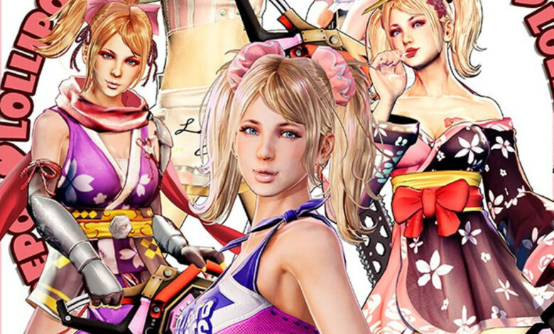 Lollipop Chainsaw RePOP|Lollipop Chainsaw RePOP