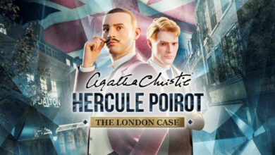 Agatha Christie - Hercule Poirot: The London Case