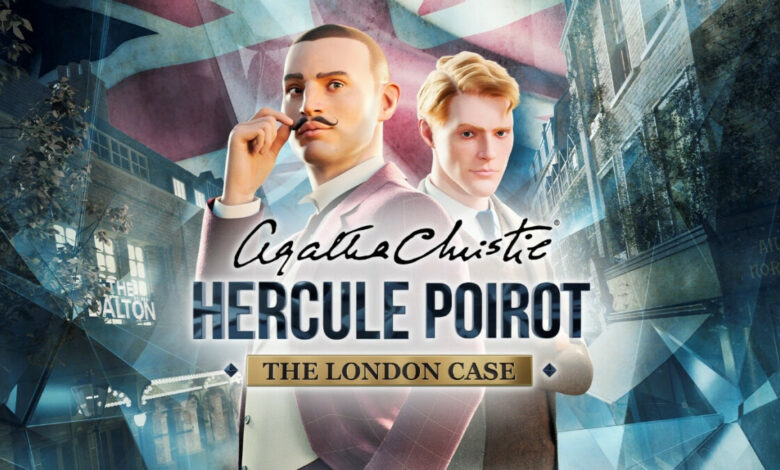 Agatha Christie - Hercule Poirot: The London Case