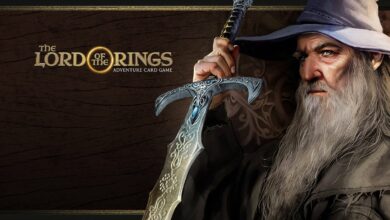 The Lord of the Rings: Adventure Card Game