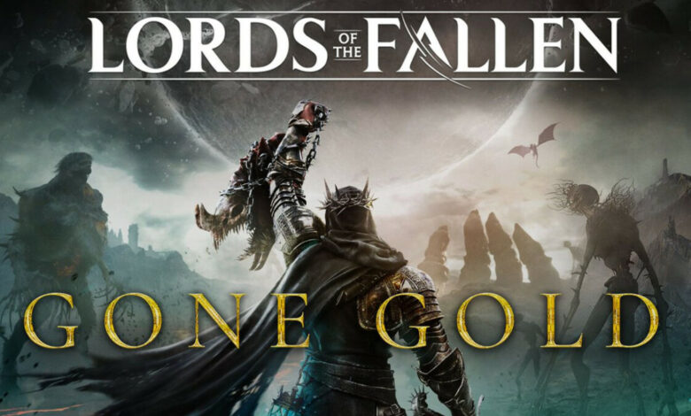 Lords of the Fallen