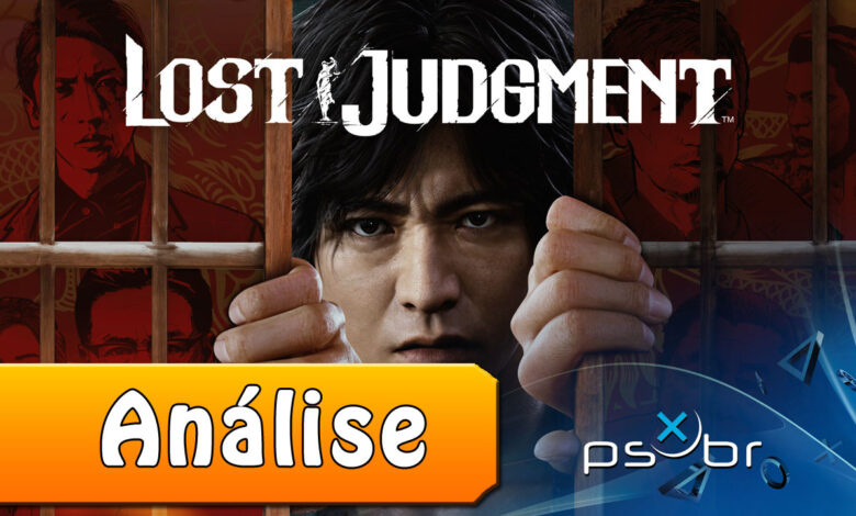 Lost Judgment Review|Lost Judgment|||||