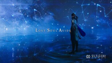 Lost Soul Aside