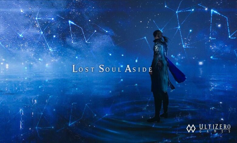 Lost Soul Aside