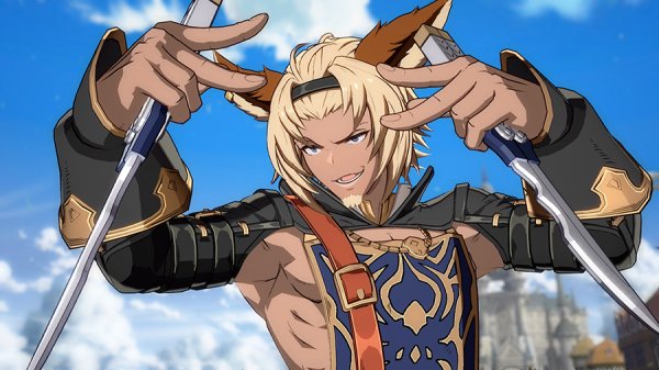 Lowain Granblue Fantasy Versus