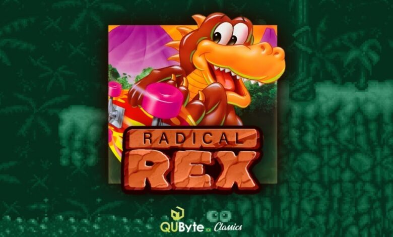 Radical Rex