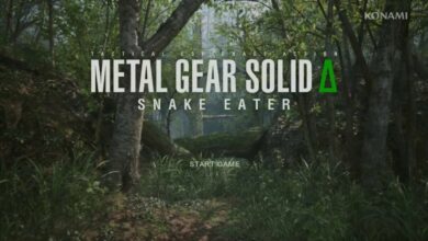 Metal Gear Solid Delta: Snake Eater