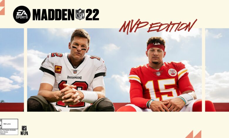 Madden NFL 22