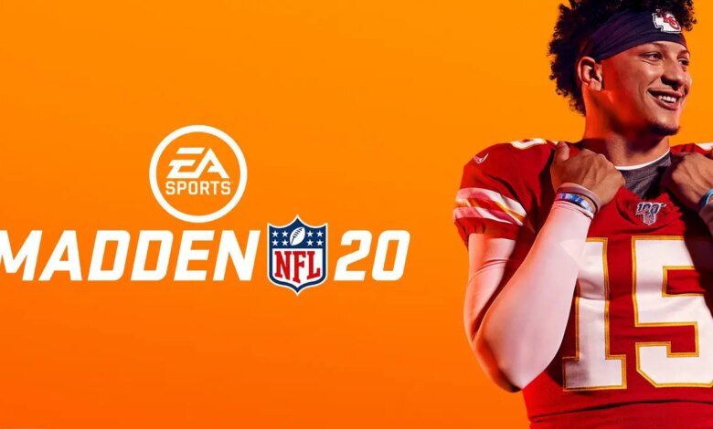 Madden NFL 20