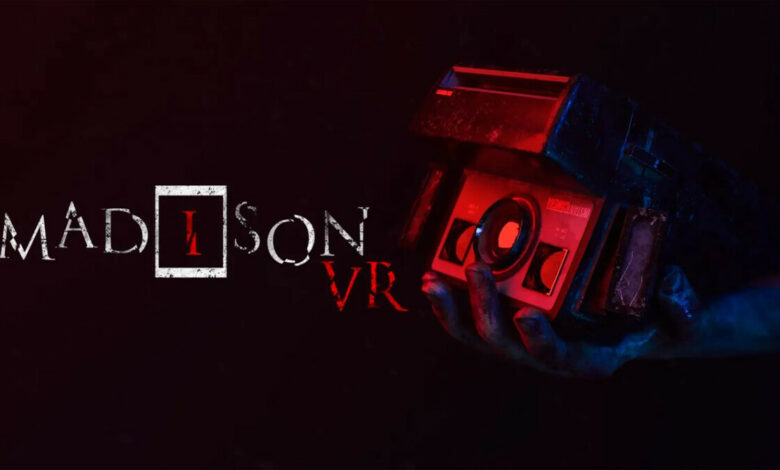 MADiSON VR