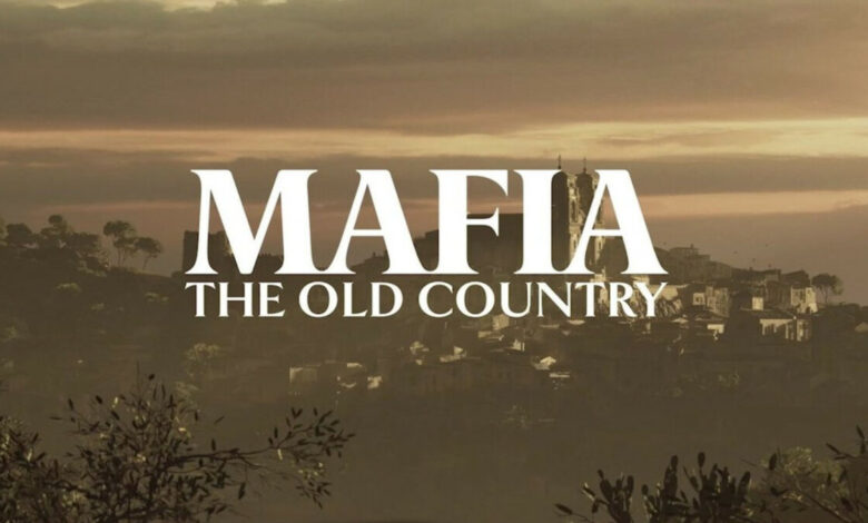 Mafia: The Old Country