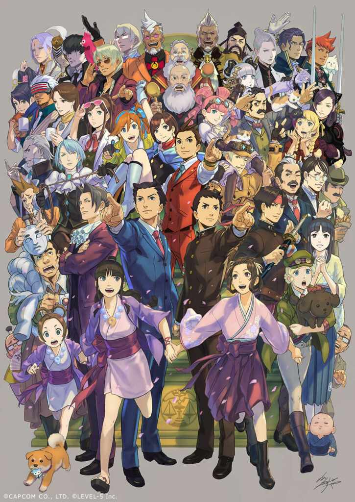 Ace Attorney