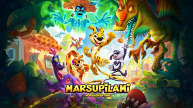 Marsupilami: Hoobadventure