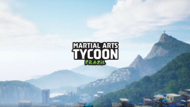 Martial Arts Tycoon: Brazil|The Sims 4|The Sims 4