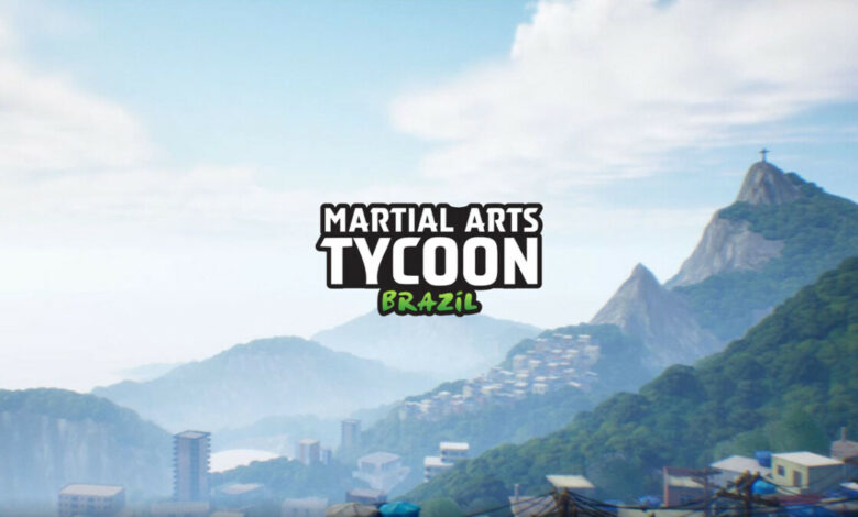 Martial Arts Tycoon: Brazil|The Sims 4|The Sims 4