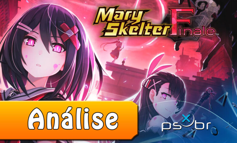 Mary Skelter Finale