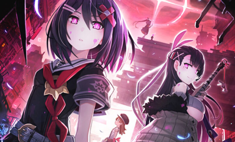 Mary Skelter Finale