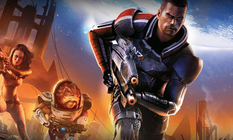 Mass Effect 2