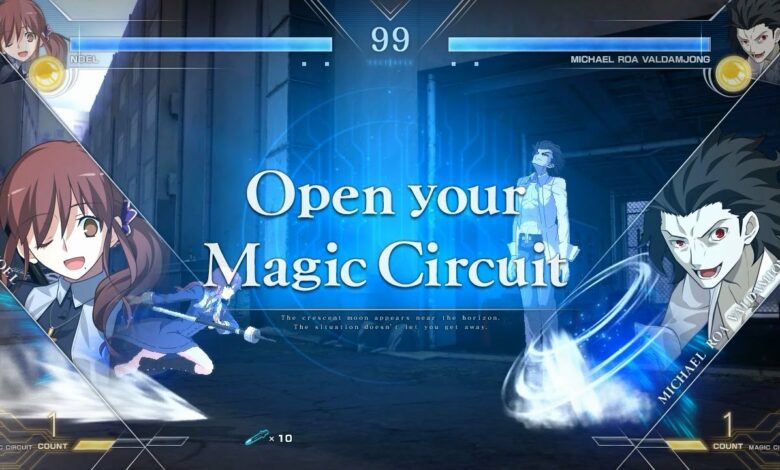 Melty Blood: Type Lumina