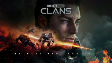 MechWarrior 5: Clans