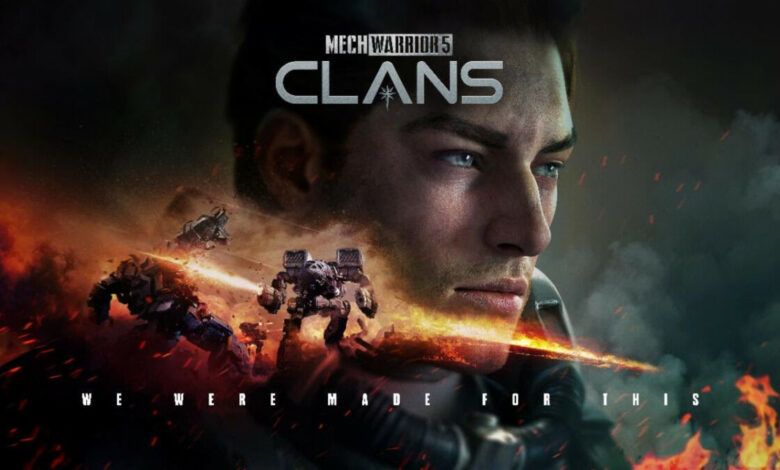 MechWarrior 5: Clans