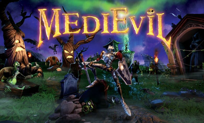 MediEvil